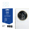 3MK Lens Protection Realme 14 Pro Kameraobjektiv-Schutz aus Hybridglas (4 Stk.)