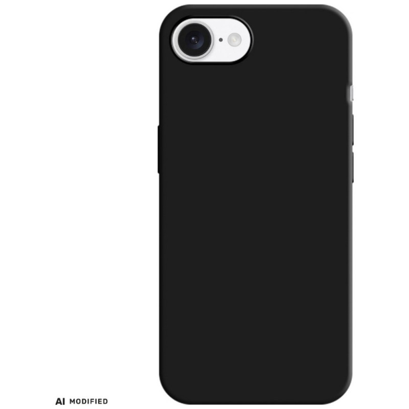 3MK Matt Case Pro Apple iPhone 16e / 17e Hülle, schwarz