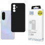 3MK Matt Case Pro Samsung Galaxy A36 5G Hülle, schwarz