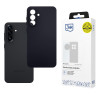 3MK Matt Case Pro Samsung Galaxy A36 5G Hülle, schwarz