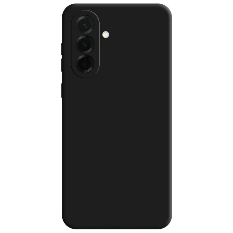 3MK Matt Case Pro Samsung Galaxy A36 5G Hülle, schwarz