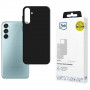 3MK Matt Case Hülle für Samsung Galaxy M16 5G, schwarz