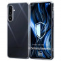 3MK Clear Case Hülle für Samsung Galaxy M16 5G, transparent