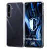 3MK Clear Case Hülle für Samsung Galaxy M16 5G, transparent