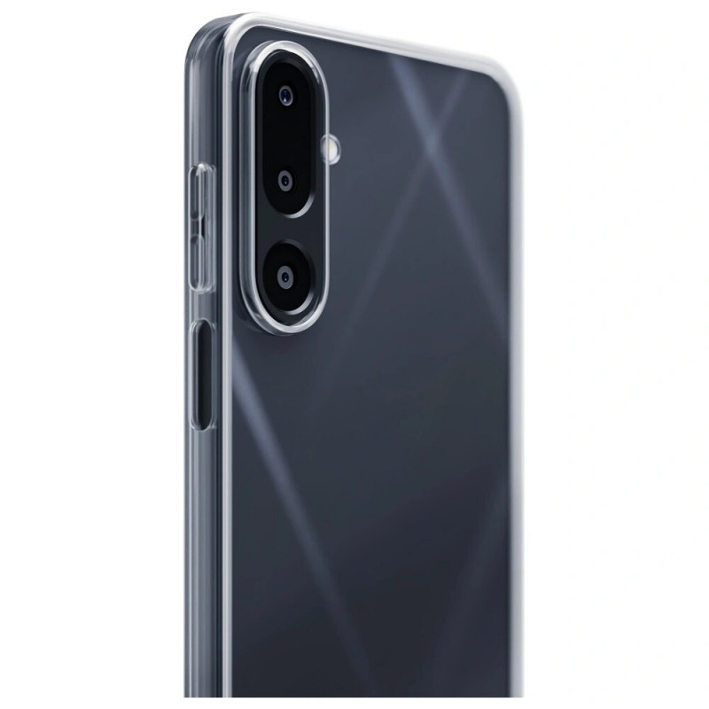 3MK Clear Case Hülle für Samsung Galaxy M16 5G, transparent