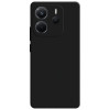 3MK Matt Case Pro Hülle für Xiaomi Redmi Note 14 4G, schwarz