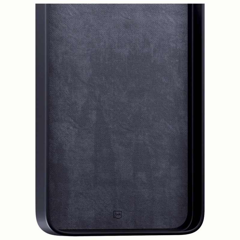 3MK Matt Case Pro Hülle für Xiaomi Redmi Note 14 Pro 4G, schwarz