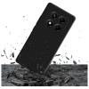 3MK Matt Case Pro Hülle für Xiaomi Redmi Note 14 Pro 4G, schwarz