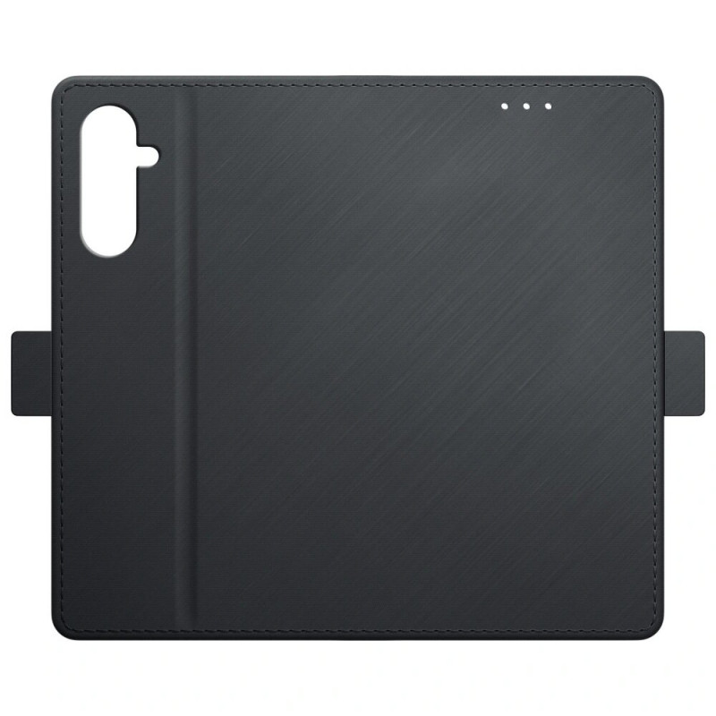 3MK Wallet Case Hülle für Samsung Galaxy A26 5G, schwarz