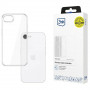 3MK Armor Case Hülle für Apple iPhone 17e / 16e, transparent