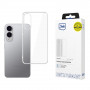 3MK Clear Case Hülle für Samsung Galaxy S25 Edge, transparent
