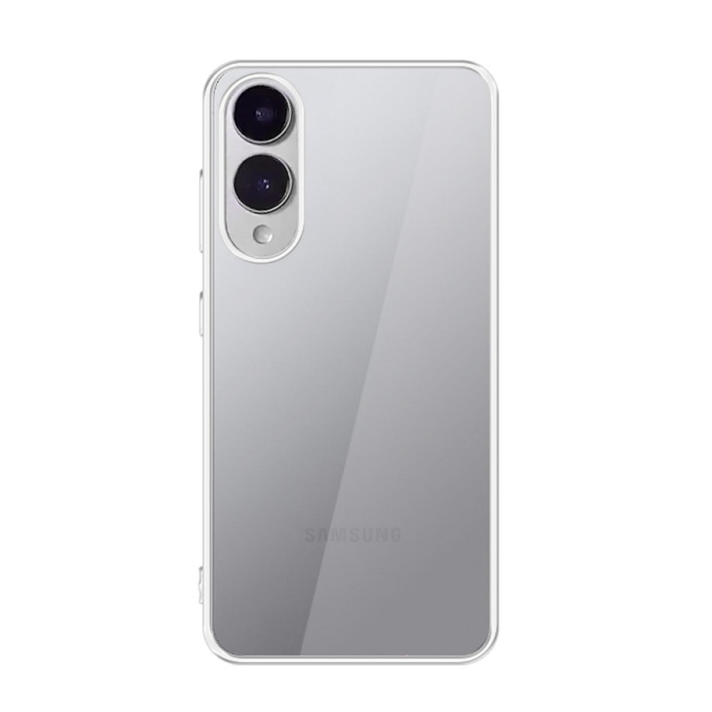 3MK Clear Case Hülle für Samsung Galaxy S25 Edge, transparent