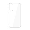 3MK Clear Case Hülle für Samsung Galaxy S25 Edge, transparent
