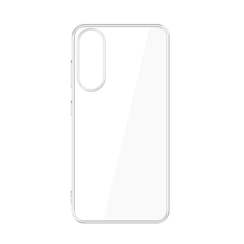 3MK Clear Case Hülle für Samsung Galaxy S25 Edge, transparent