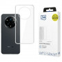 3MK Clear Case Handyhülle für Realme 14 Pro+, transparent