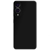 3MK Matt Case Pro Handyhülle für Samsung Galaxy S25 Edge, schwarz