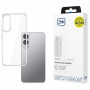 3MK Armor Case Handyhülle für Samsung Galaxy S25 Edge, transparent