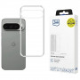 3MK Clear Case Handyhülle für Google Pixel 10 / Pixel 10 Pro, transparent