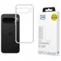 3MK Clear Case Hülle für Google Pixel 10 Pro XL, transparent