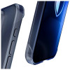 3MK Just20g Clear Case Handyhülle für Samsung Galaxy S25 Edge, transparent