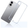 3MK Just20g Clear Case Handyhülle für Samsung Galaxy S25 Edge, transparent