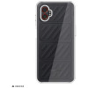 3MK Clear Case Hülle für Samsung Galaxy XCover 7 Pro, transparent
