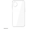 3MK Clear Case Hülle für Samsung Galaxy XCover 7 Pro, transparent