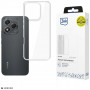 3MK Clear Case Hülle für Honor 400 Lite, transparent