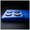 3MK Lens Protection Hybridglas für die Kameralinse des Motorola Edge 60 Pro (4 Stk.)