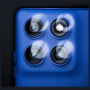 3MK Lens Protection Hybridglas für die Kameralinse des Motorola Edge 60 Pro (4 Stk.)
