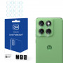 3MK Lens Protection Hybridglas für die Kameralinse des Motorola Edge 60 Fusion / Edge 60 (4 Stk.)