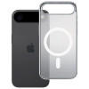 3MK Frosty MagCase Hülle für Apple iPhone Air, weiß