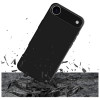 3mk Matt Case Pro Hülle für Apple iPhone Air, mattschwarz