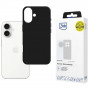 3mk Matt Case Pro Hülle für Apple iPhone 17, mattschwarz