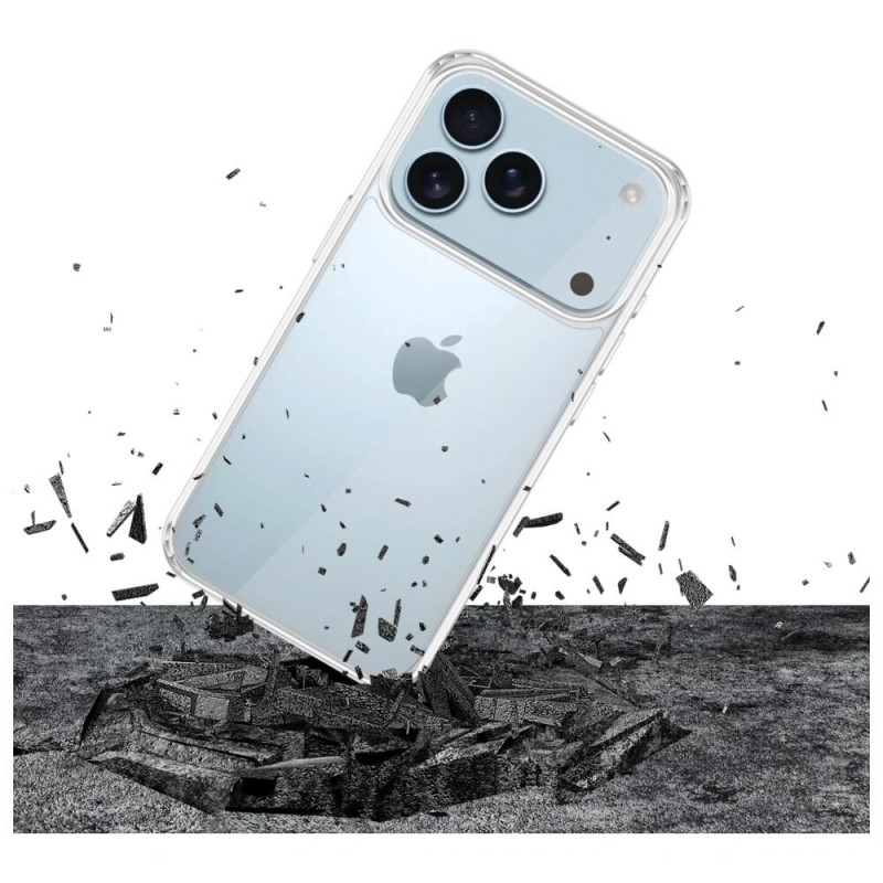 3mk Armor Case Schutzhülle für Apple iPhone 17 Pro / 18 Pro, transparent