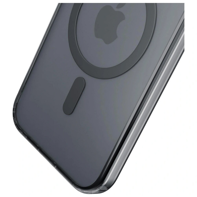 3mk Frosty MagCase Hülle für Apple iPhone 17 Pro Max, schwarz