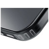 3mk Frosty MagCase Hülle für Apple iPhone 17 Pro Max, schwarz