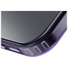 3mk Frosty MagCase Hülle für Apple iPhone 17 Pro Max, violett