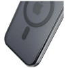 3mk Frosty MagCase Hülle für Apple iPhone 17 Pro Max, weiß