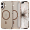 Tech-Protect MagZero MagSafe Hülle für Apple iPhone 17, matt Desert Gold