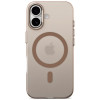 Tech-Protect MagZero MagSafe Hülle für Apple iPhone 17, matt Desert Gold