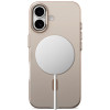 Tech-Protect MagZero MagSafe Hülle für Apple iPhone 17, matt Desert Gold