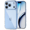Tech-Protect FlexAir Hülle für Apple iPhone 17 Pro Max / 18 Pro Max, klar