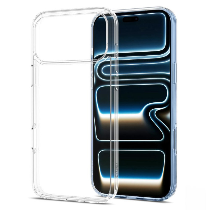 Tech-Protect FlexAir Hybrid Hülle für Apple iPhone 17 Pro / 18 Pro, klar