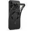 Tech-Protect MagFlex MagSafe Hülle für Apple iPhone 17 Pro / 18 Pro, glänzend schwarz