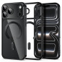 Tech-Protect MagFlex MagSafe Hülle für Apple iPhone 17 Pro Max / 18 Pro Max, glänzend schwarz