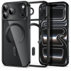 Tech-Protect MagFlex MagSafe Hülle für Apple iPhone 17 Pro Max / 18 Pro Max, glänzend schwarz