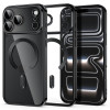 Tech-Protect MagFlex MagSafe Hülle für Apple iPhone 17 Pro Max / 18 Pro Max, glänzend schwarz