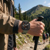 Tech-Protect Iconband Pro Uhrenarmband für Samsung Galaxy Watch Ultra 1 / 2 (2024-2026), 47 mm, Militärgrün