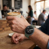 Tech-Protect Silicone Evo Uhrenarmband für Samsung Galaxy Watch 8 / 9 / Classic (40 / 44 / 46 mm), Militärgrün